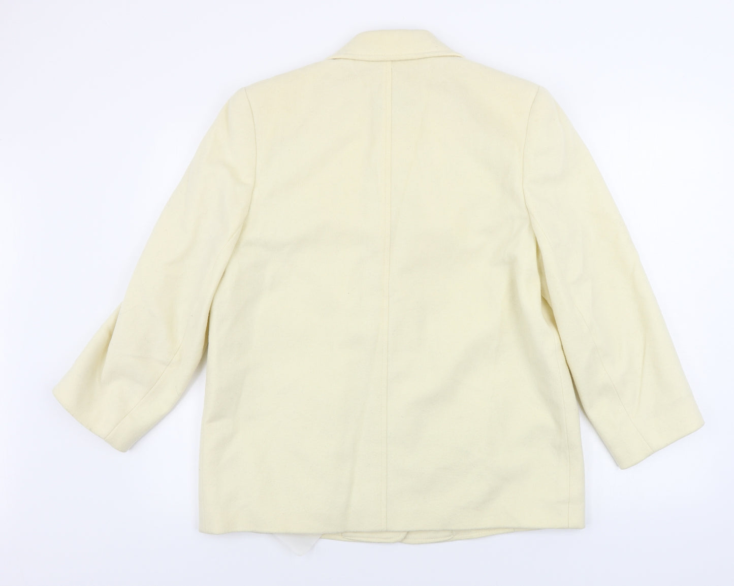 Eastex Womens Ivory   Jacket Blazer Size 16