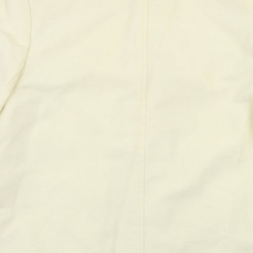 Eastex Womens Ivory   Jacket Blazer Size 16