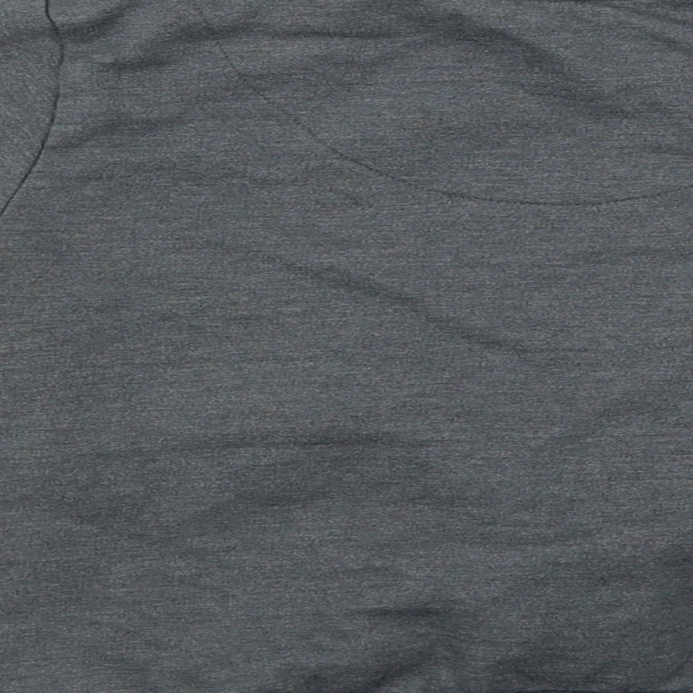 Character  Boys Grey   Pullover Jumper Size 6 Years