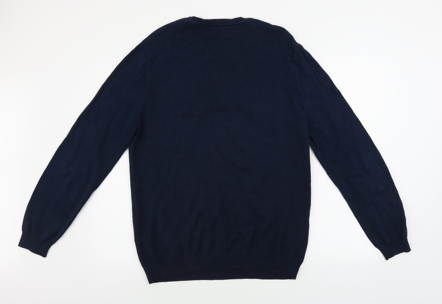 Redherring   Womens Blue   Pullover Jumper Size L