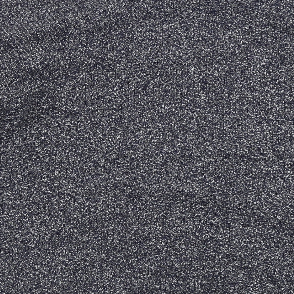 Marks and Spencer  Mens Blue   Cardigan Jumper Size L
