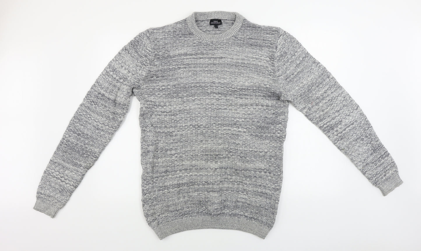 NEXT  Mens Grey   Pullover Jumper Size L