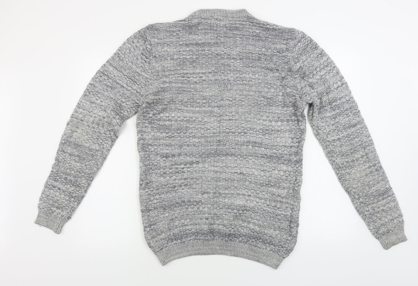 NEXT  Mens Grey   Pullover Jumper Size L