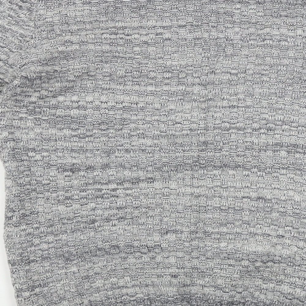 NEXT  Mens Grey   Pullover Jumper Size L