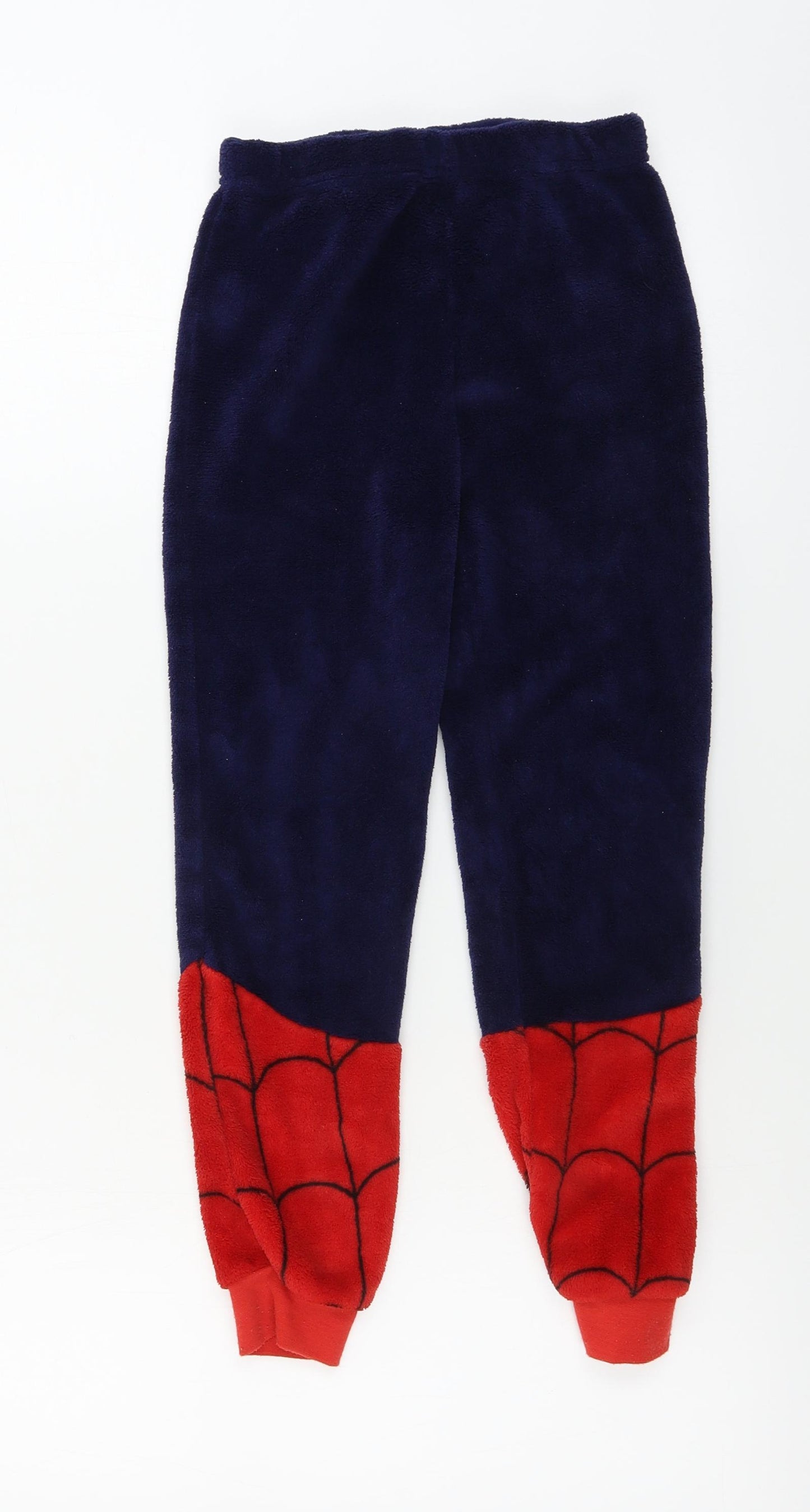 Preworn  Boys Blue   Sweatpants Trousers Size 7-8 Years