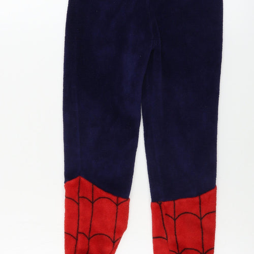 Preworn  Boys Blue   Sweatpants Trousers Size 7-8 Years