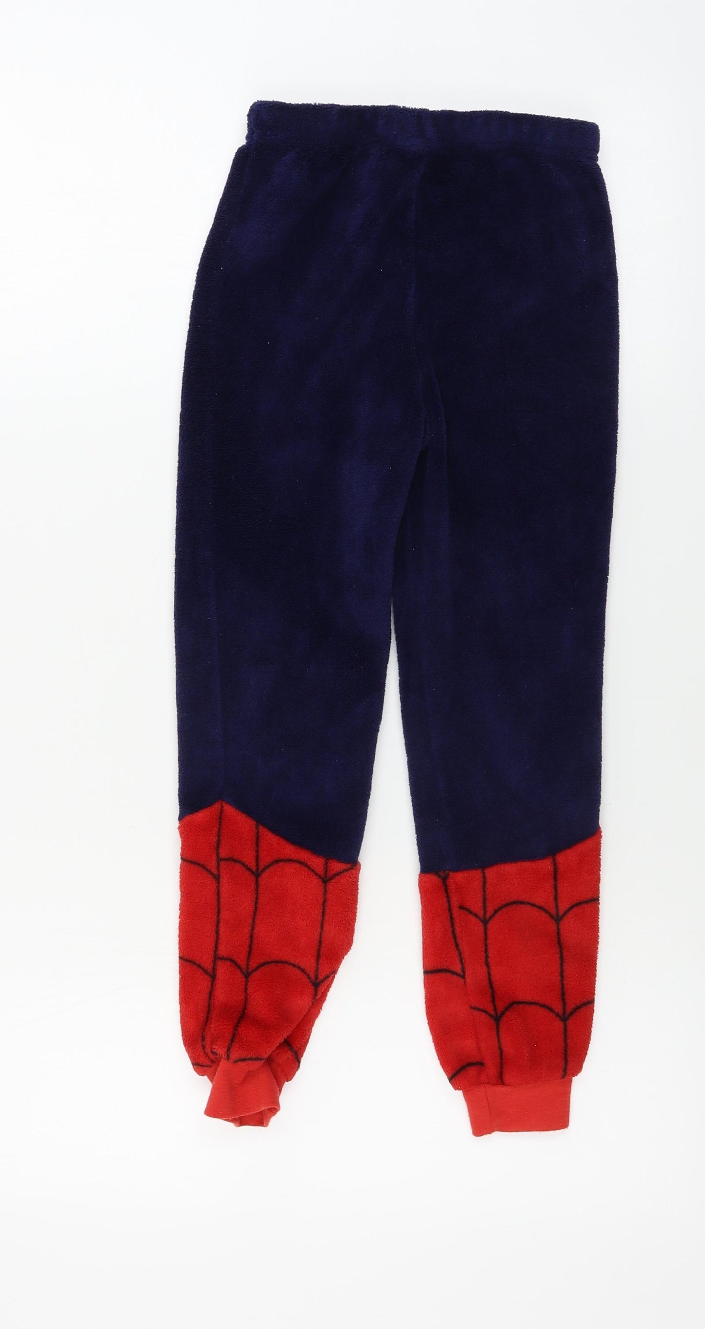 Preworn  Boys Blue   Sweatpants Trousers Size 7-8 Years