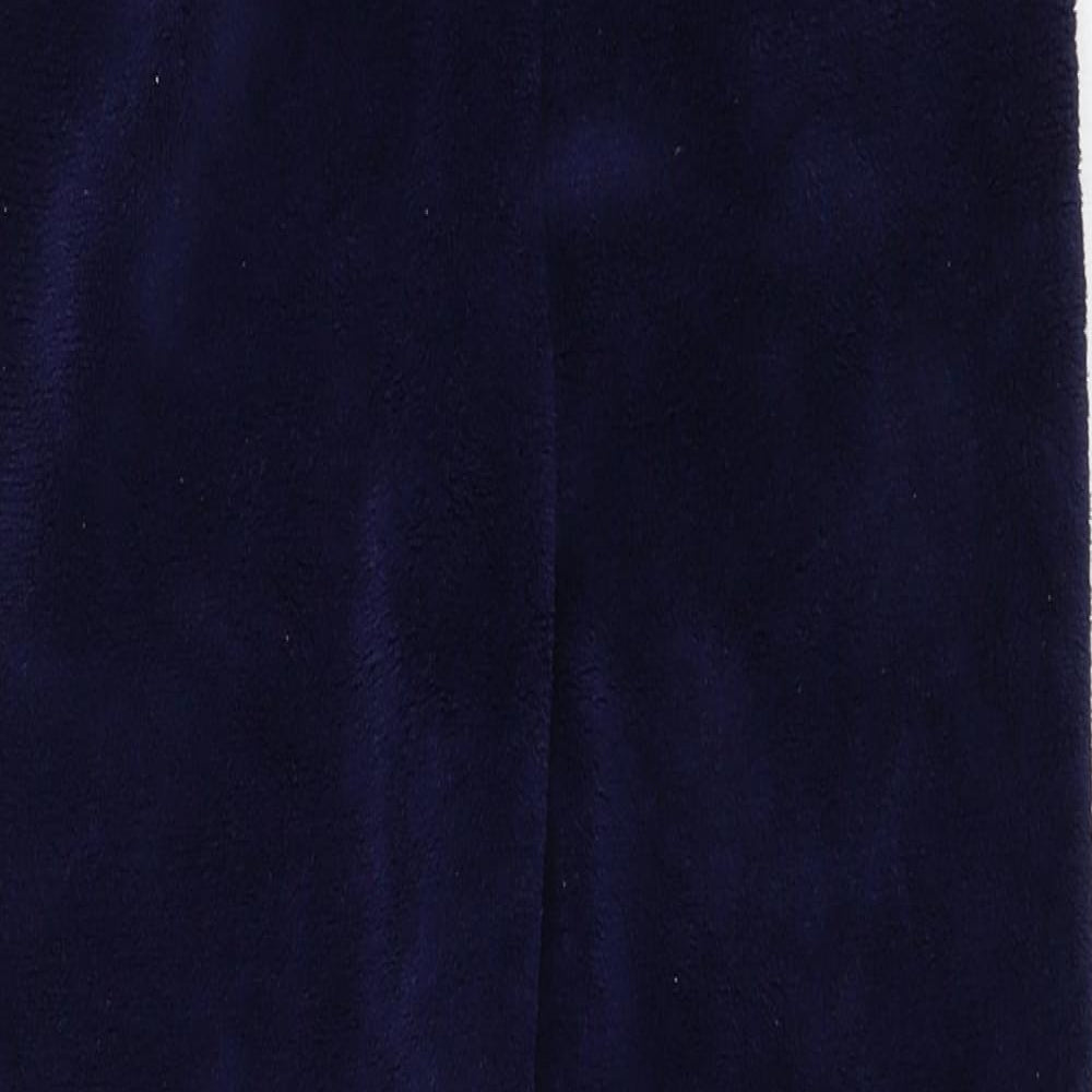 Preworn  Boys Blue   Sweatpants Trousers Size 7-8 Years