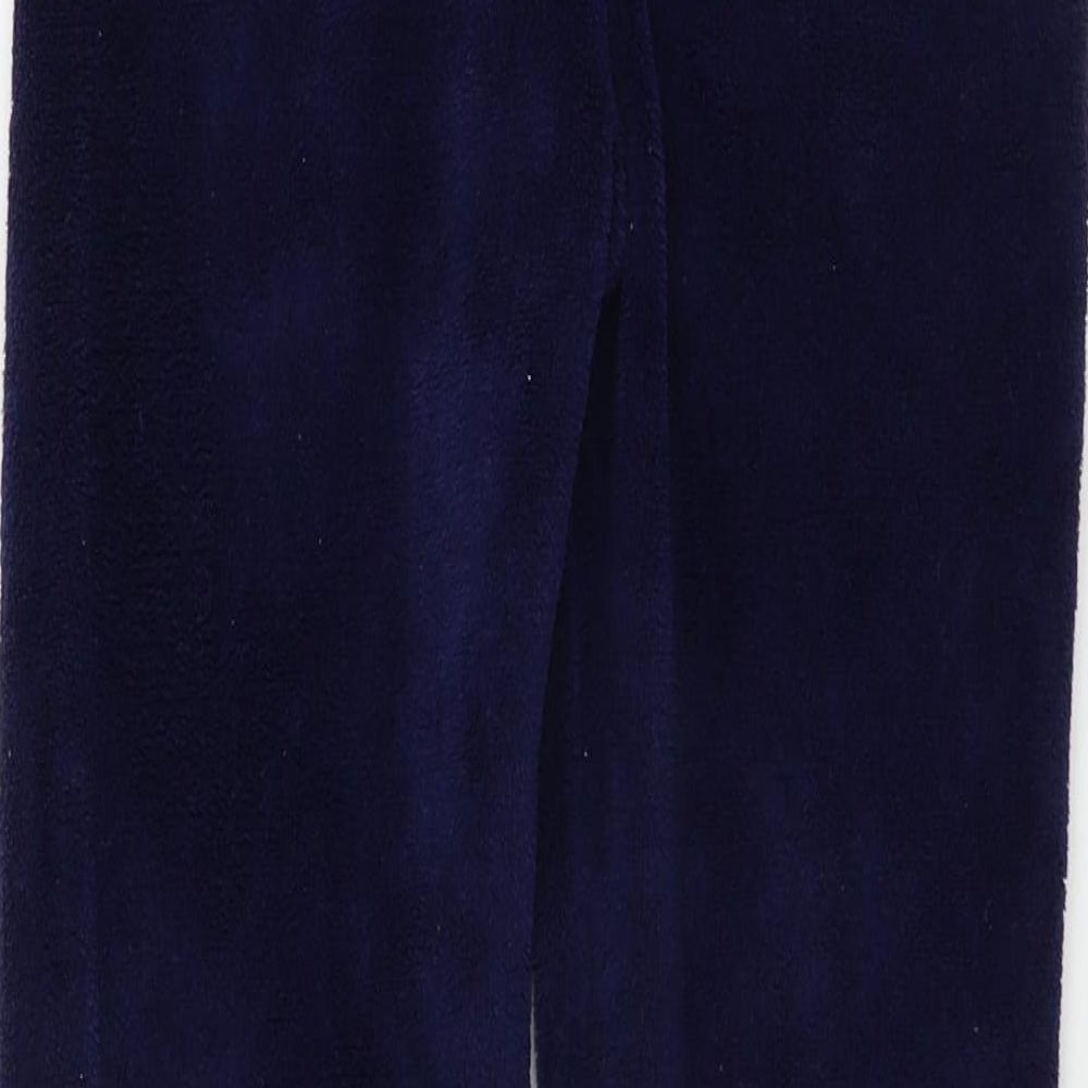 Preworn  Boys Blue   Sweatpants Trousers Size 7-8 Years