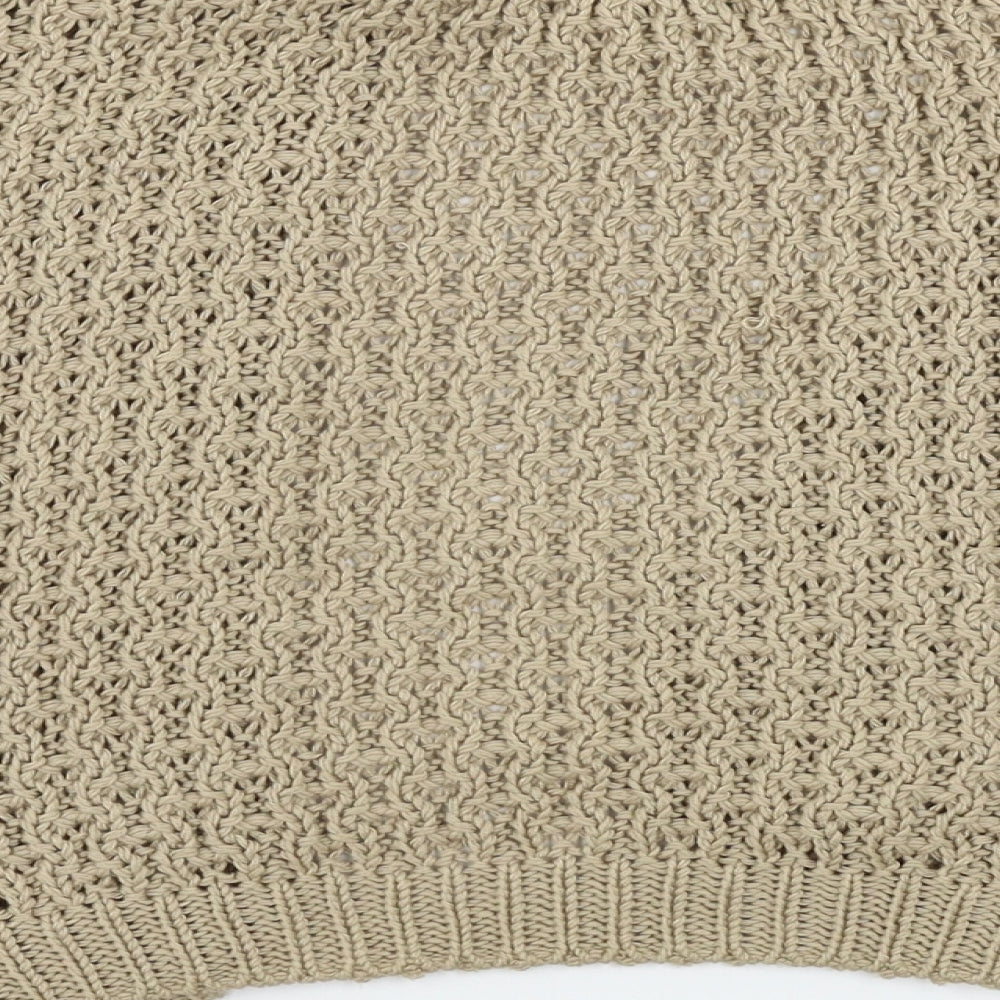 George  Womens Brown   Cardigan Jumper Size 18