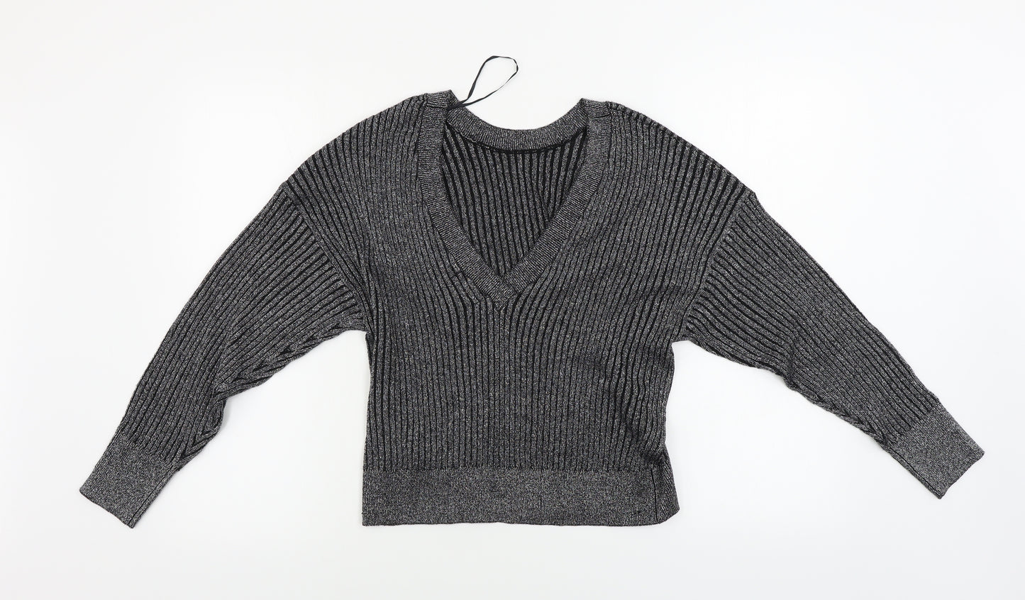 Topshop  Womens Grey   Pullover Jumper Size 6