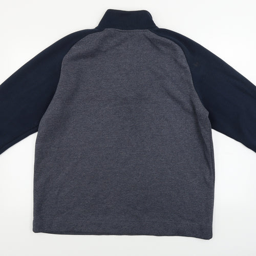 Burton  Mens Grey   Pullover Jumper Size XL