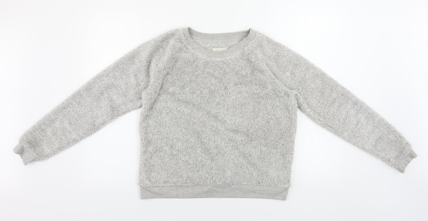 New Look  Womens Grey   Pullover Jumper Size M