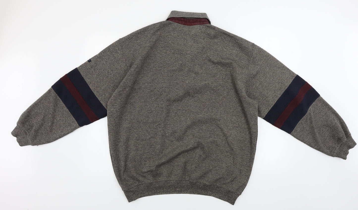 CANDA   Mens Brown    Polo Size XL