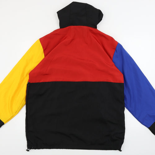 ragstock Mens Black   Jacket  Size XL