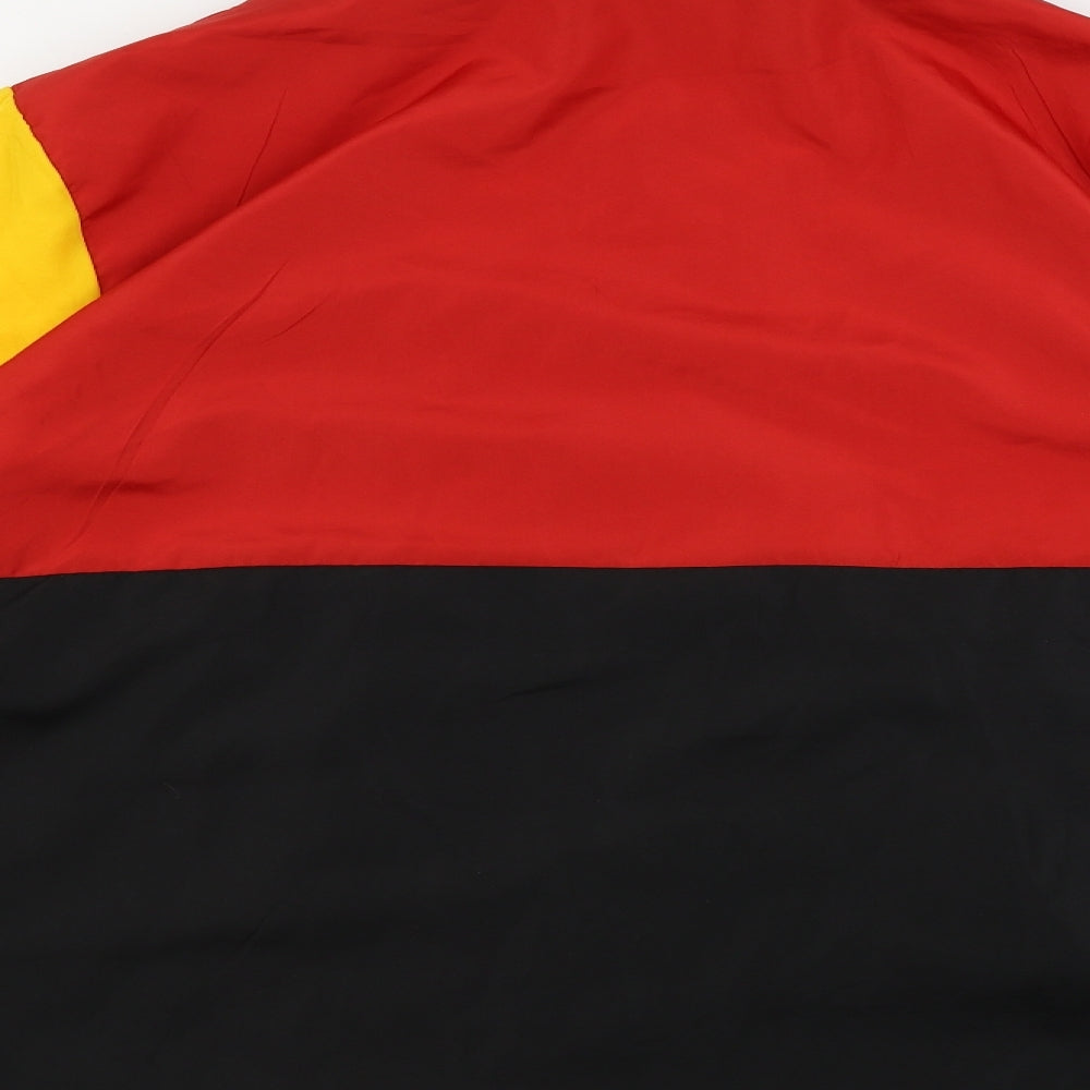 ragstock Mens Black   Jacket  Size XL