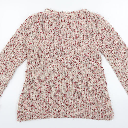 NEXT  Womens Pink   Pullover Jumper Size 8