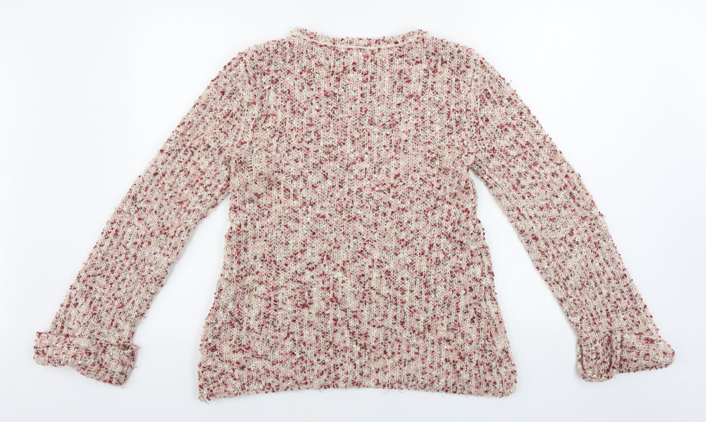 NEXT  Womens Pink   Pullover Jumper Size 8