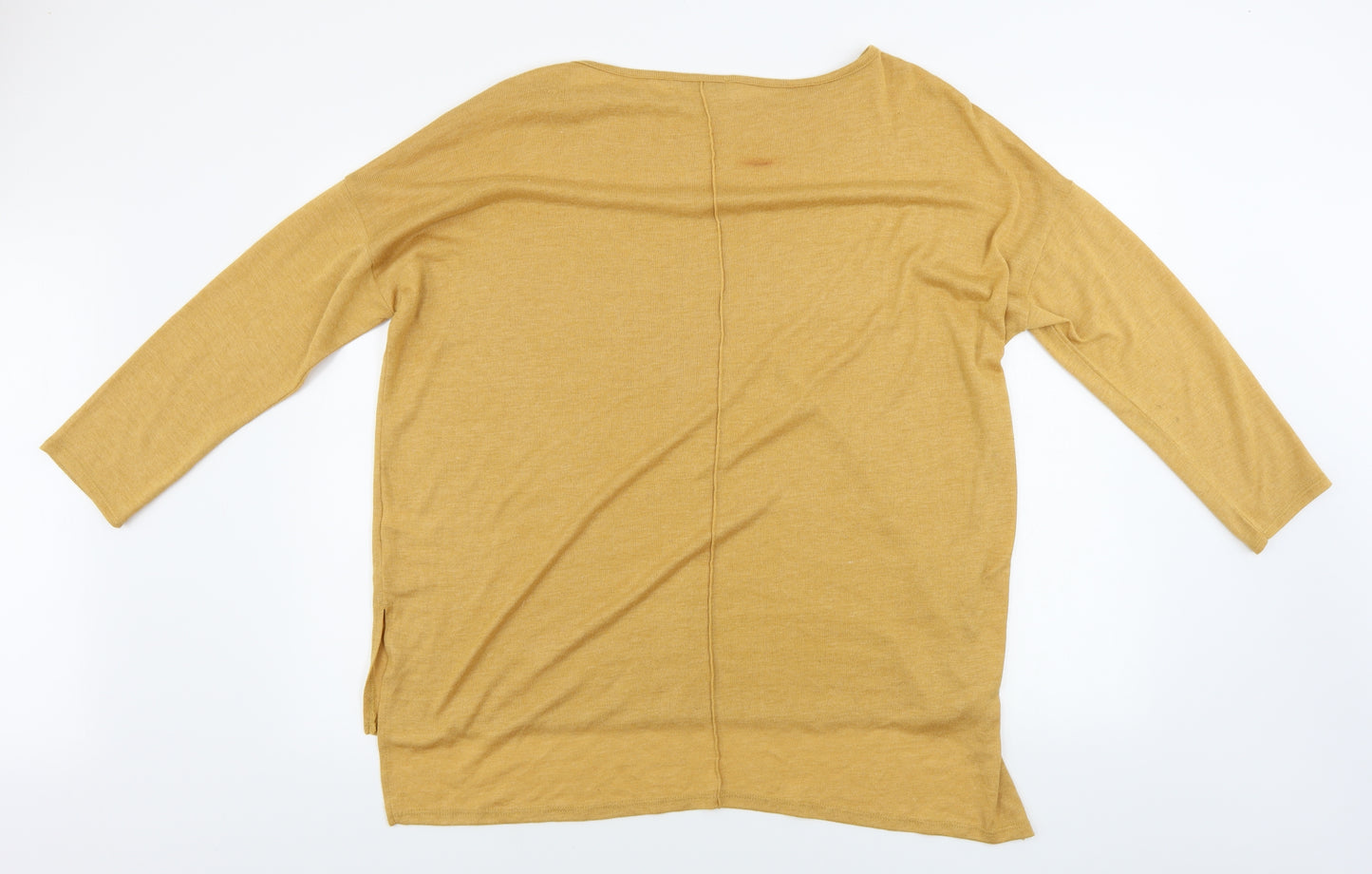 George  Womens Brown   Pullover Jumper Size 16