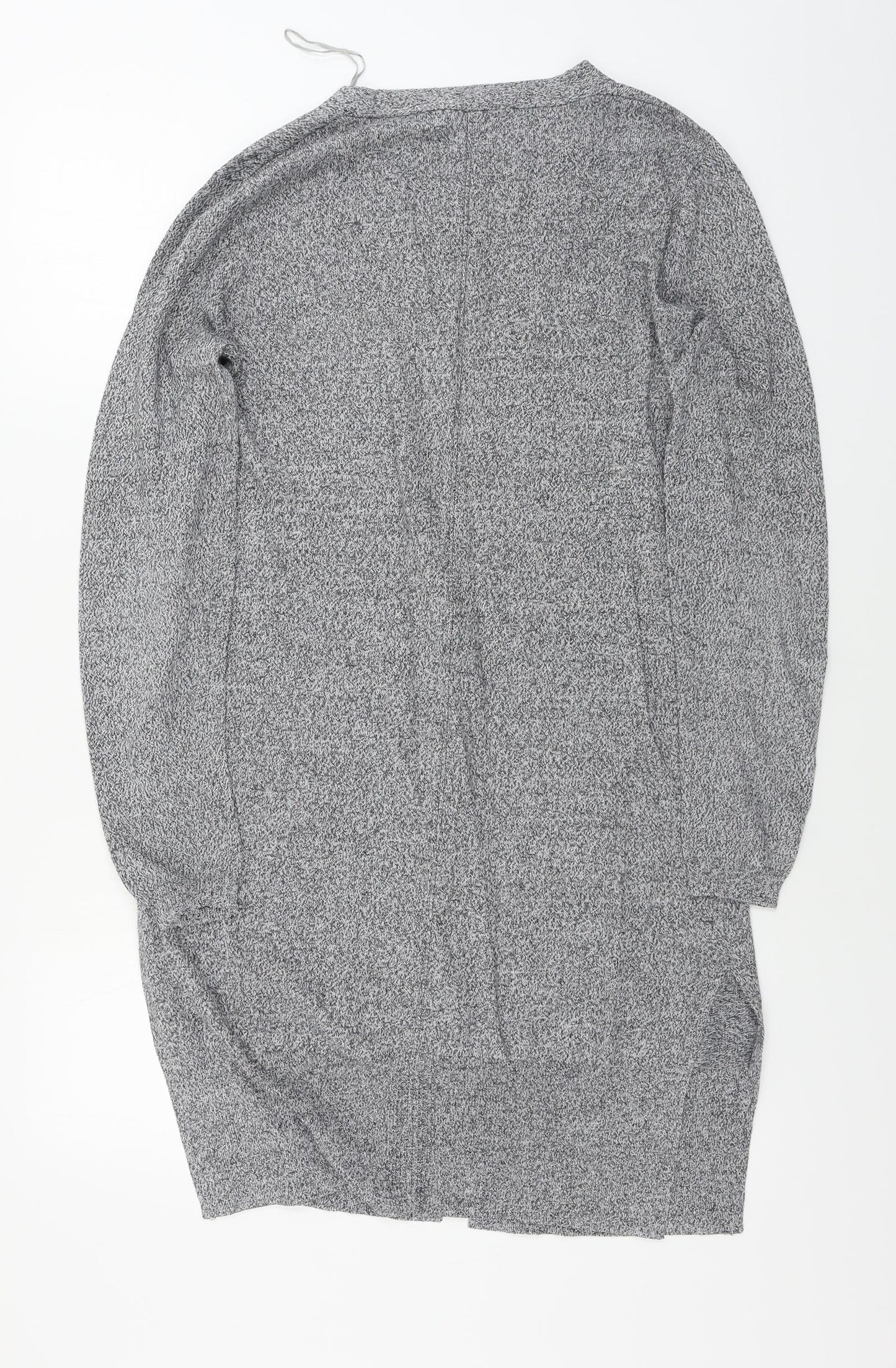 TU Womens Grey   Cardigan Jumper Size 12