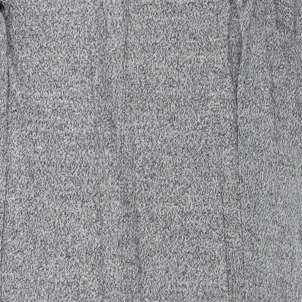 TU Womens Grey   Cardigan Jumper Size 12