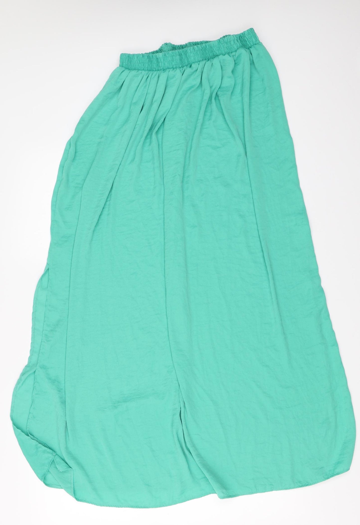 George Womens Green   Maxi Skirt Size 10