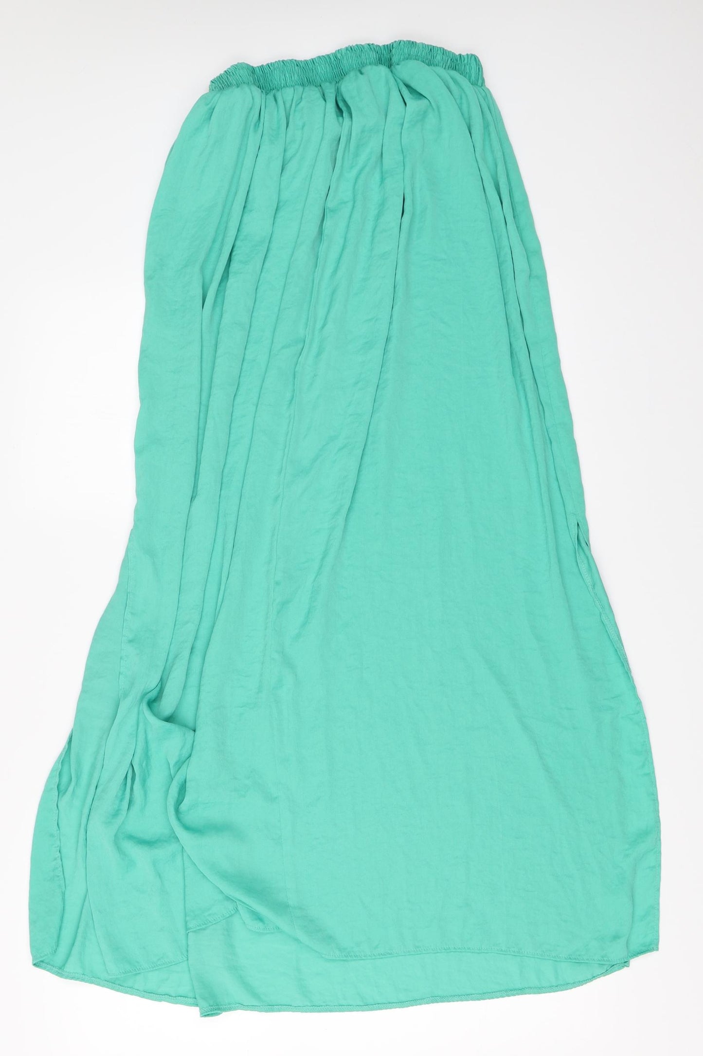 George Womens Green   Maxi Skirt Size 10