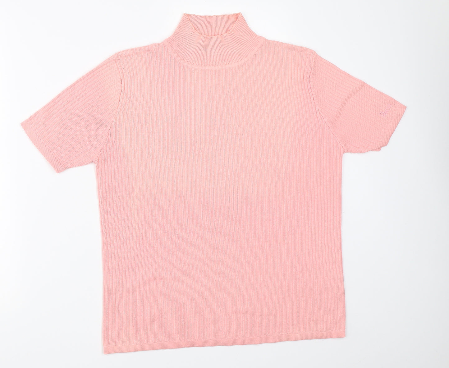 PACO Womens Pink   Pullover Jumper Size M