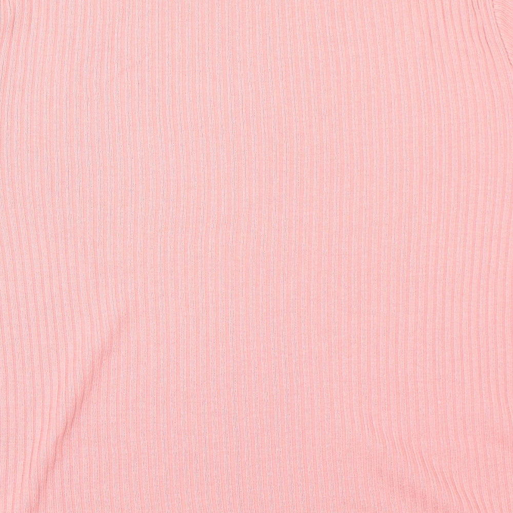 PACO Womens Pink   Pullover Jumper Size M