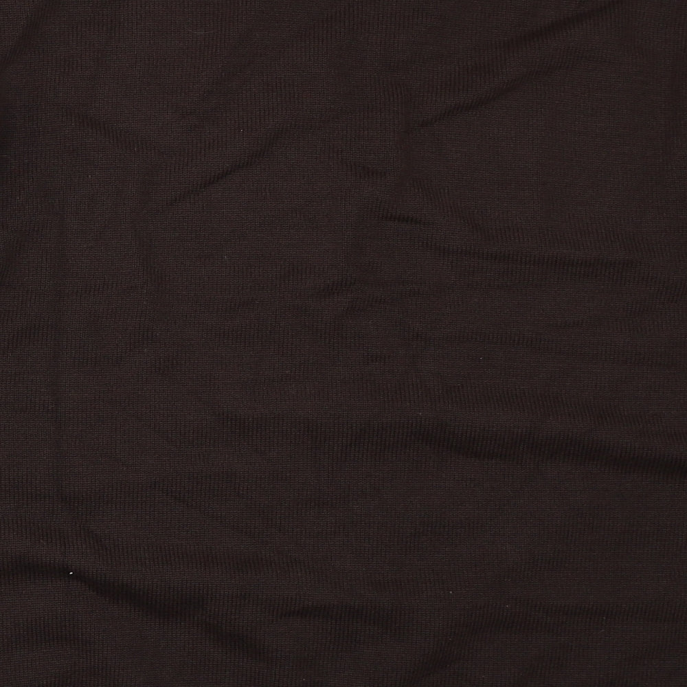 Preworn Mens Brown   Pullover Jumper Size M