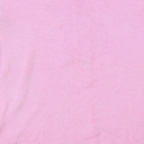 Debenhams Womens Pink   Basic T-Shirt Size 16