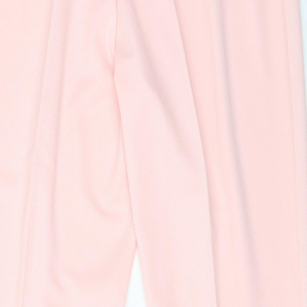 Damart Womens Pink   Trousers  Size 16 L27 in