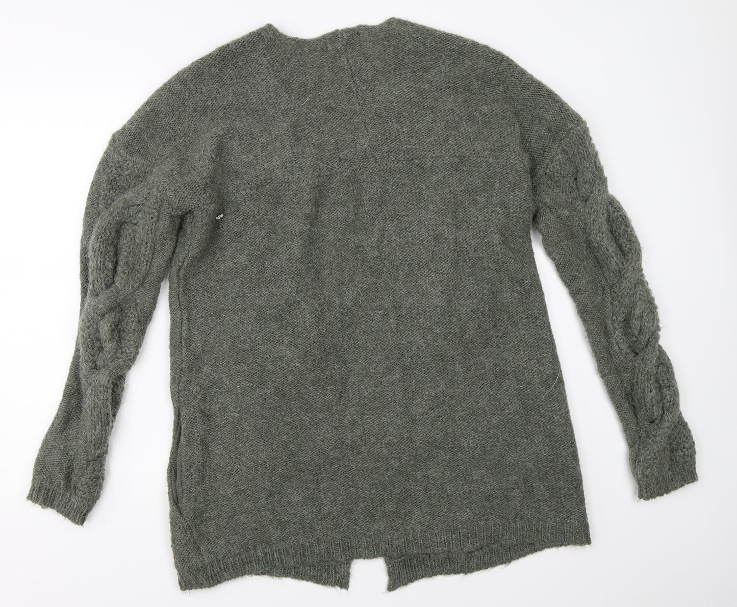 La Redoute Womens Green   Cardigan Jumper