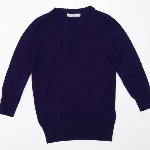 TU Womens Purple   Pullover Jumper Size 8