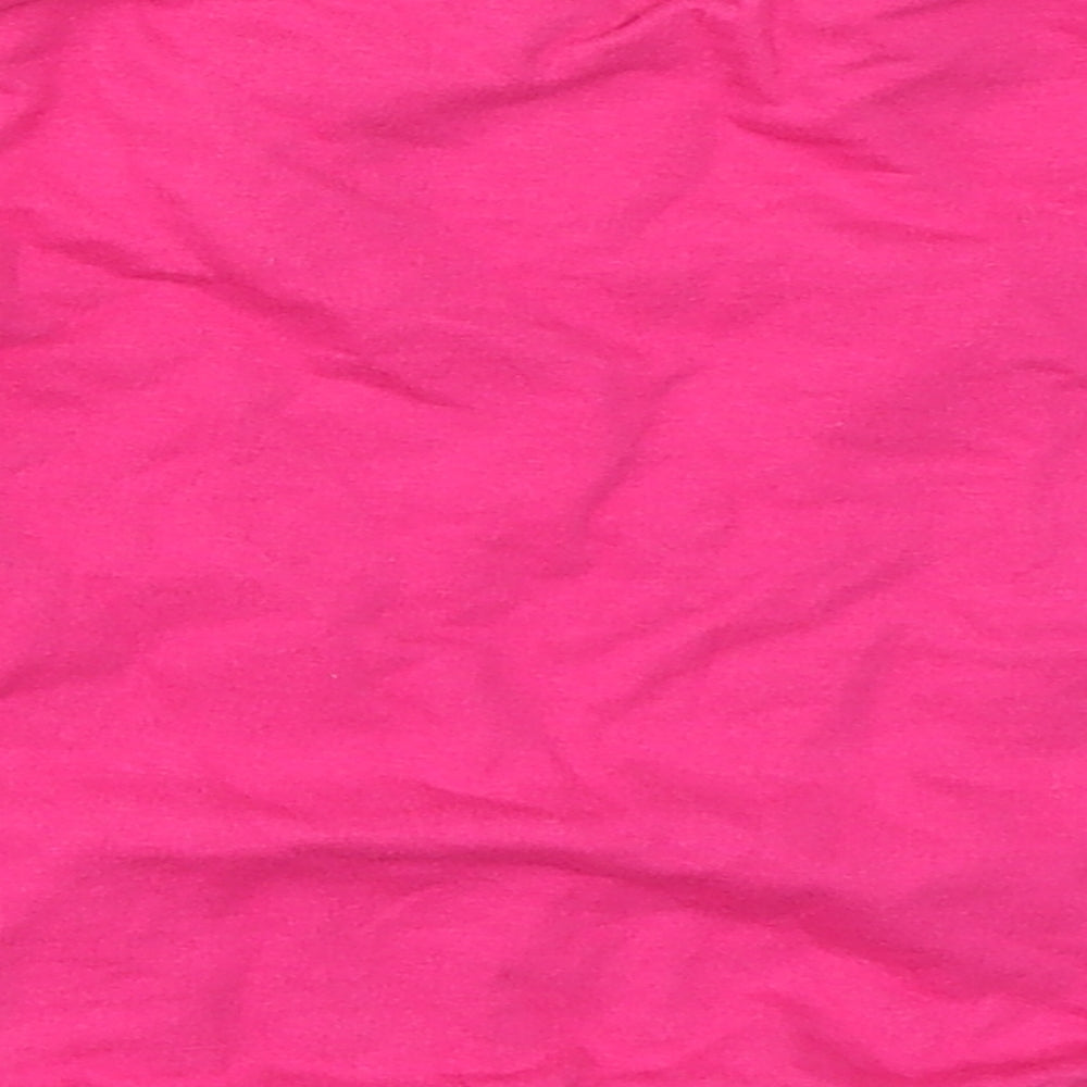 Pep&Co Girls Pink   Pullover Jumper Size 18-24 Months