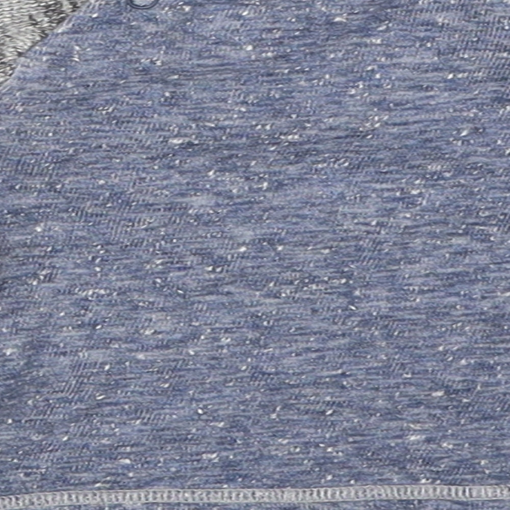NEXT Boys Blue   Pullover Jumper Size 0-3 Months