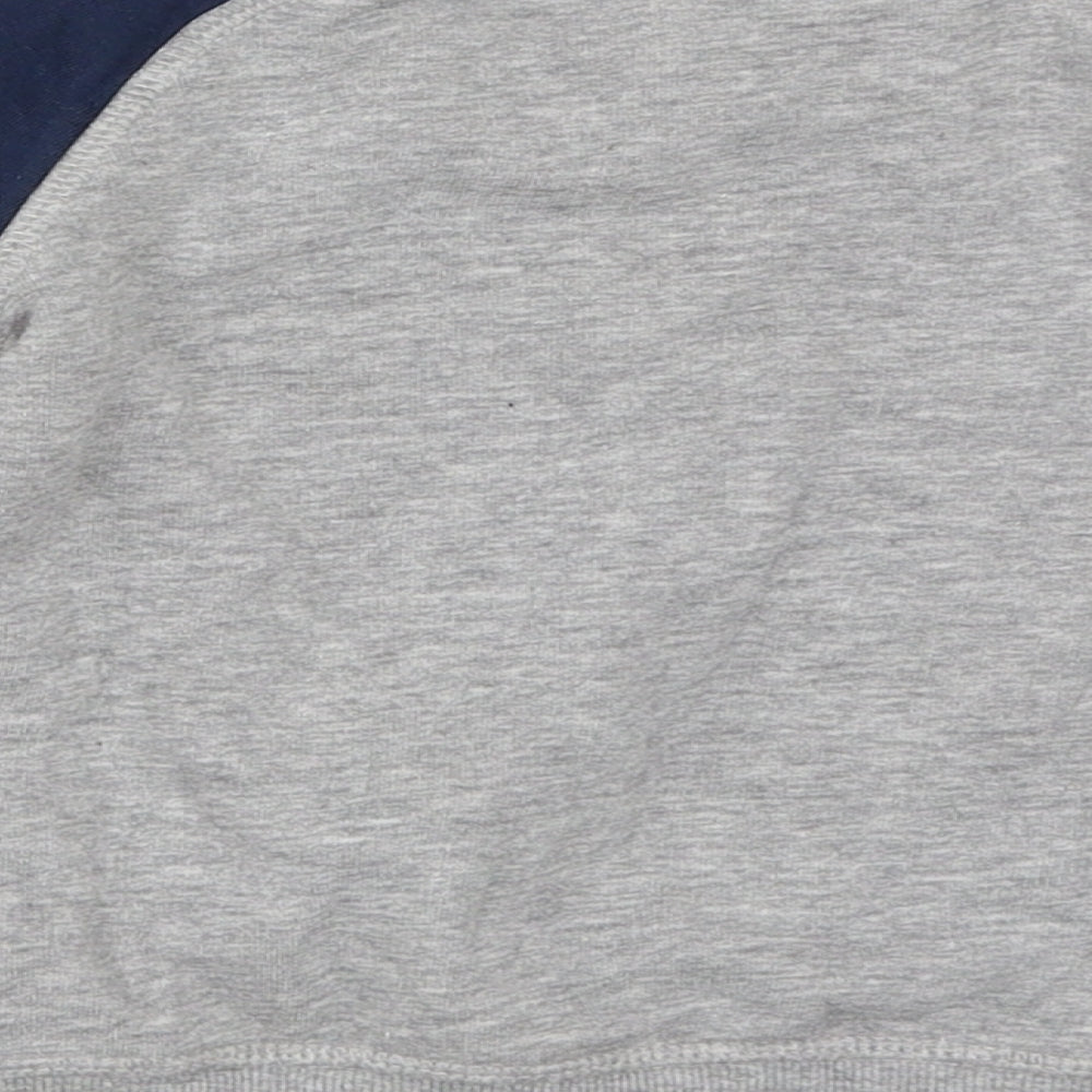 George Boys Grey   Pullover Sweatshirt Size 2-3 Years