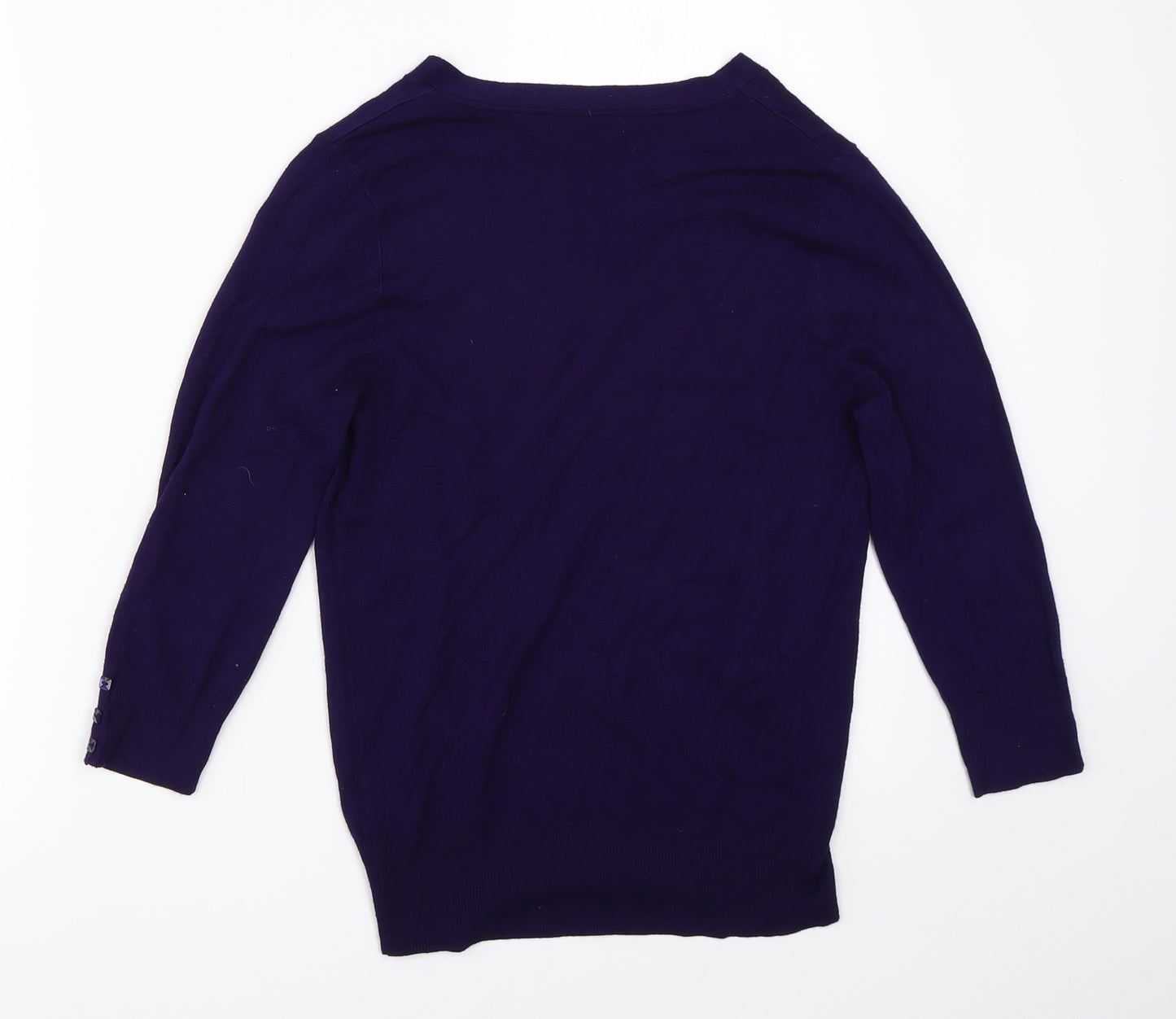 TU Womens Blue   Pullover Jumper Size 8