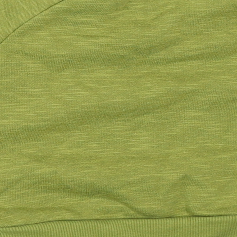 Primark Boys Green   Pullover Jumper Size 3-6 Months
