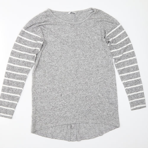 NEXT Womens Grey   Pullover Jumper Size 8