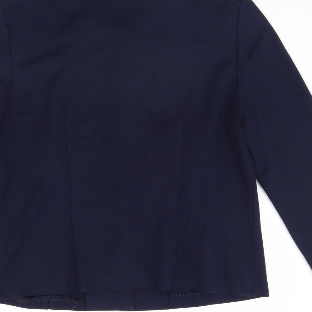 gordon wyatt Womens Blue   Jacket  Size 14