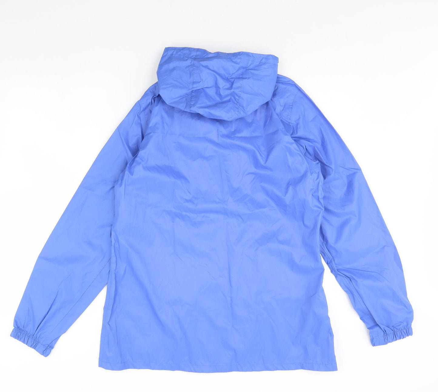 Regatta Womens Blue   Rain Coat Coat Size 14