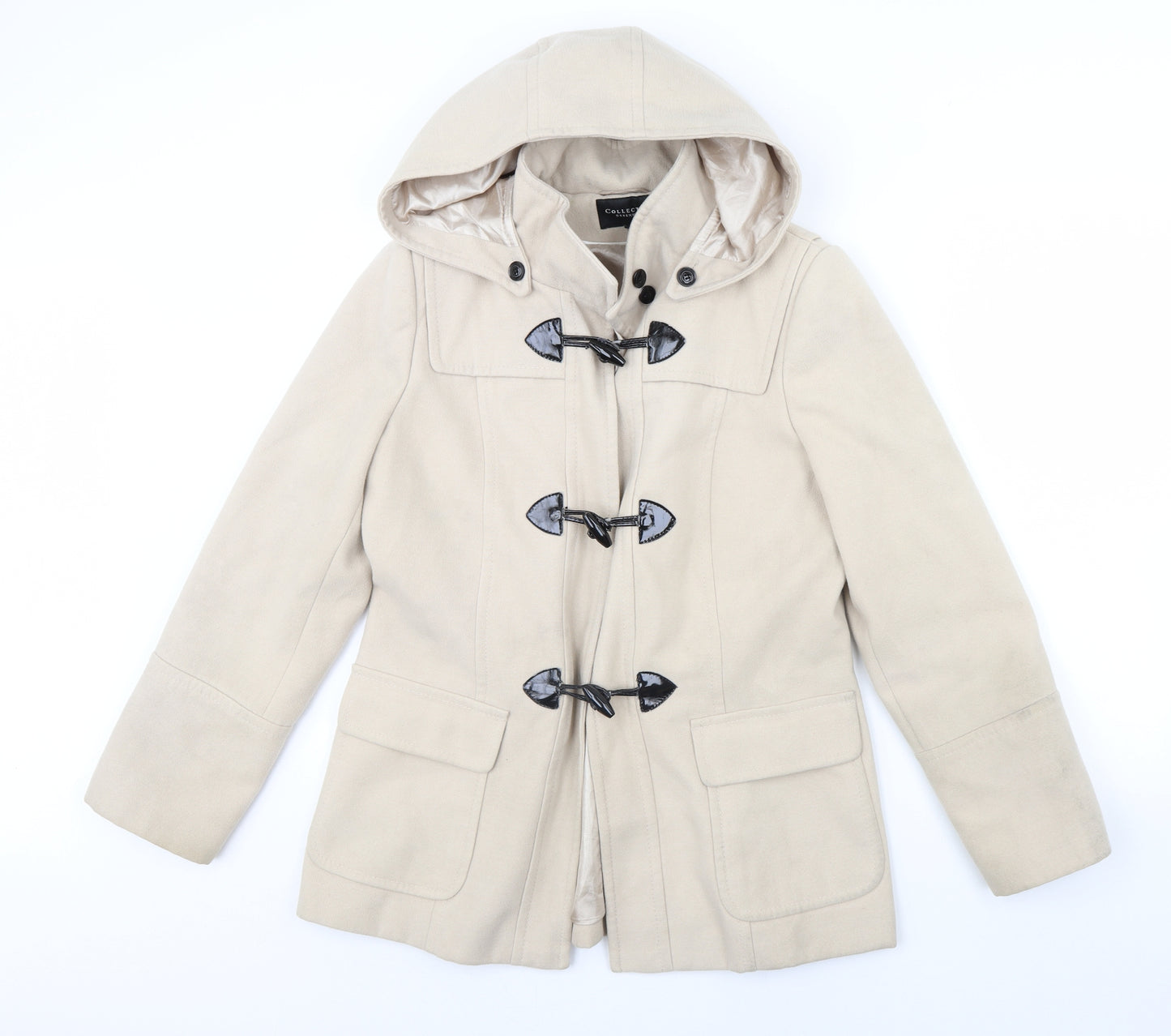 Debenhams Womens Ivory   Jacket  Size 12