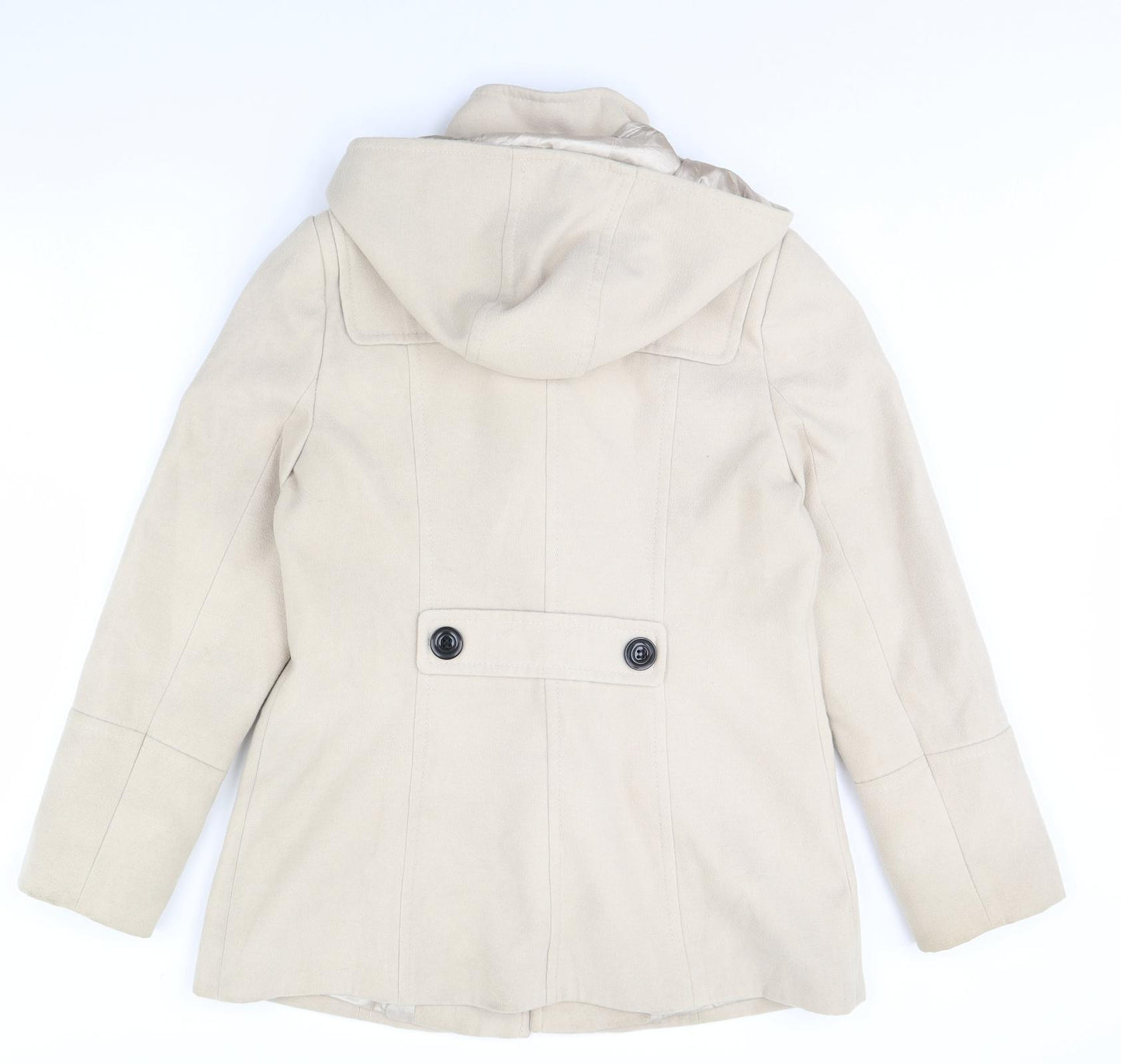 Debenhams Womens Ivory   Jacket  Size 12