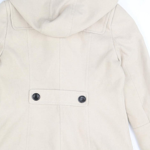 Debenhams Womens Ivory   Jacket  Size 12