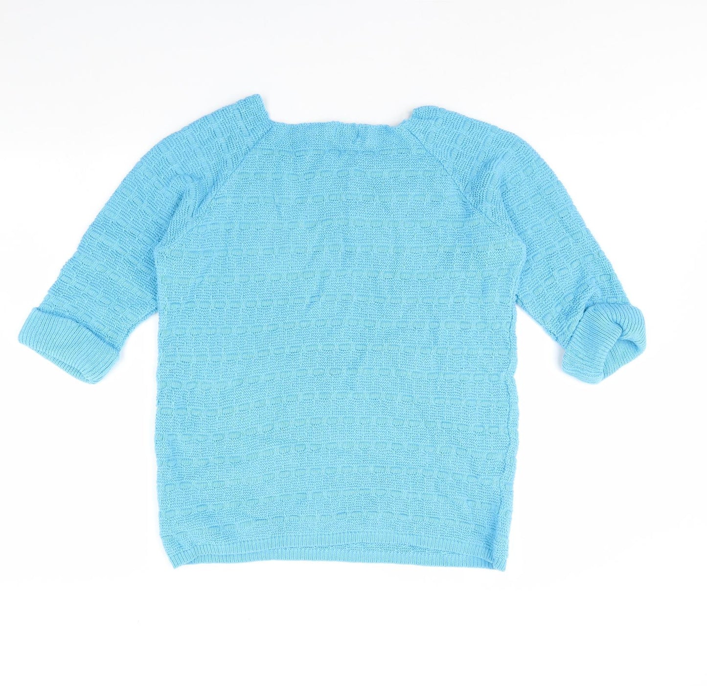 ICY Womens Blue   Pullover Jumper Size XL