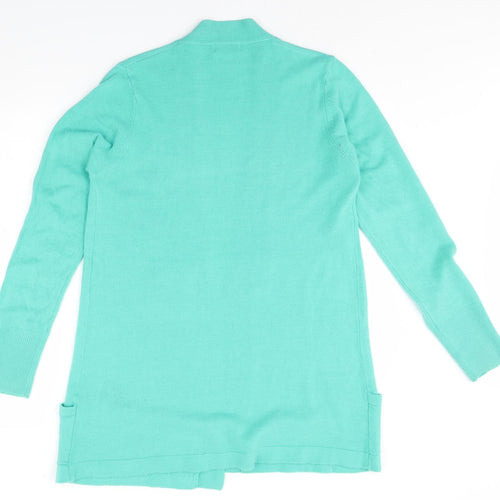 Sarah Hamilton Womens Green   Cardigan Jumper Size M