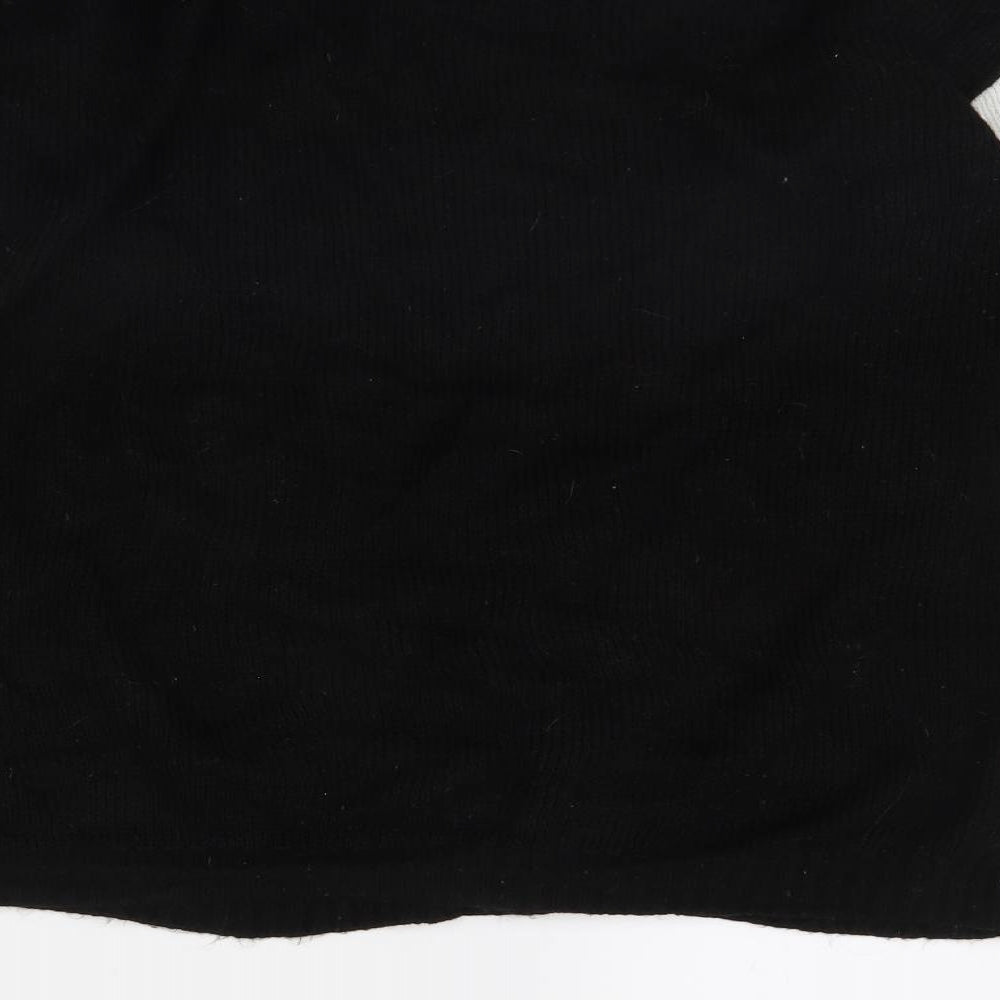 Remel Womens Black   Pullover Jumper Size S  - Penguin