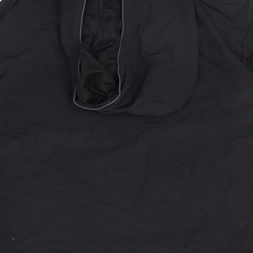 ellesse Womens Black   Overcoat Coat Size 10