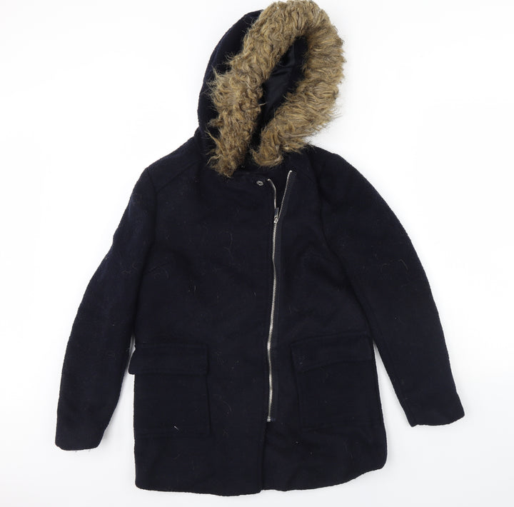 New Look Womens Blue   Jacket  Size 10